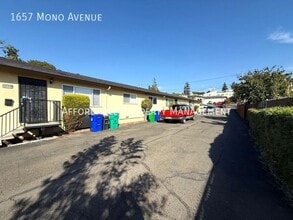Building Photo - 1657 Mono Ave