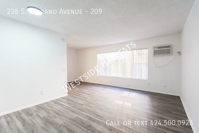 Building Photo - 238 Serrano Ave