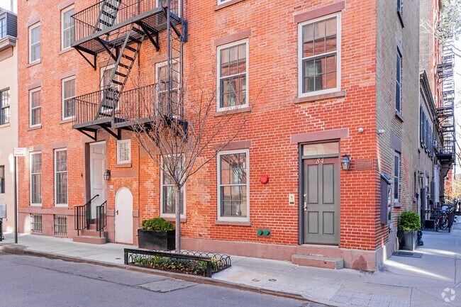Planta baja - 82-84 Bedford St