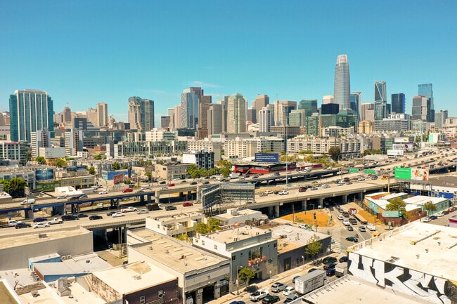 Photo - 712 Bryant St Apartment