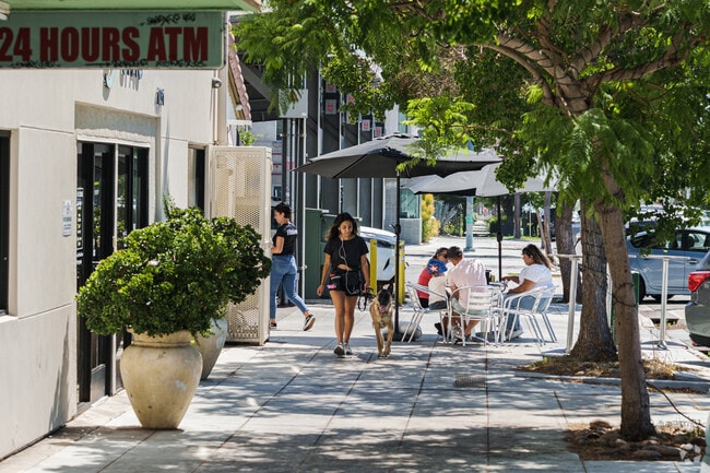 Golden Hill is a delightful neighborhood in
