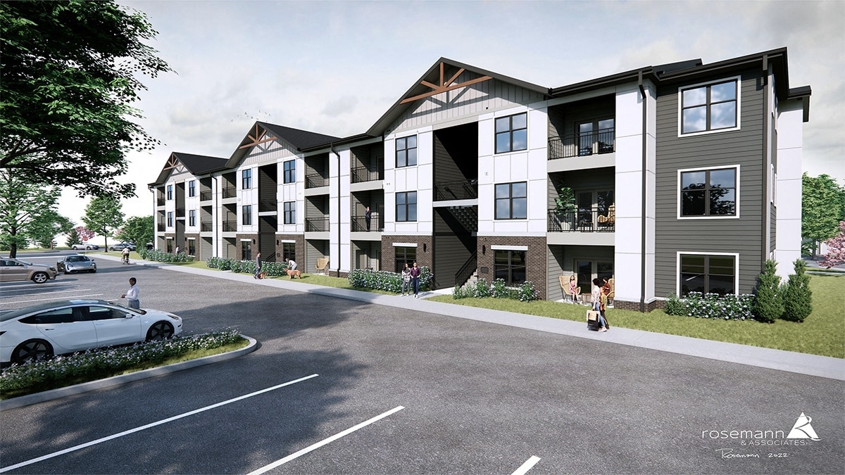 The Sullivan 3230 Technology Dr Lake Saint Louis, MO Apartments for