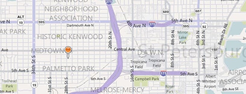  - Midtown Apartments