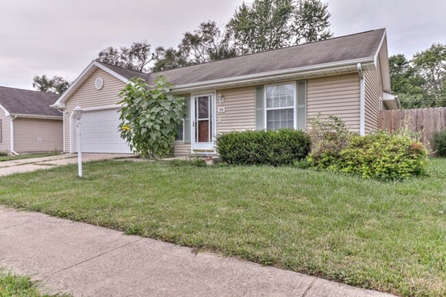 Foto del edificio - Spacious 3 bedroom, 1 bath home in Urbana ...