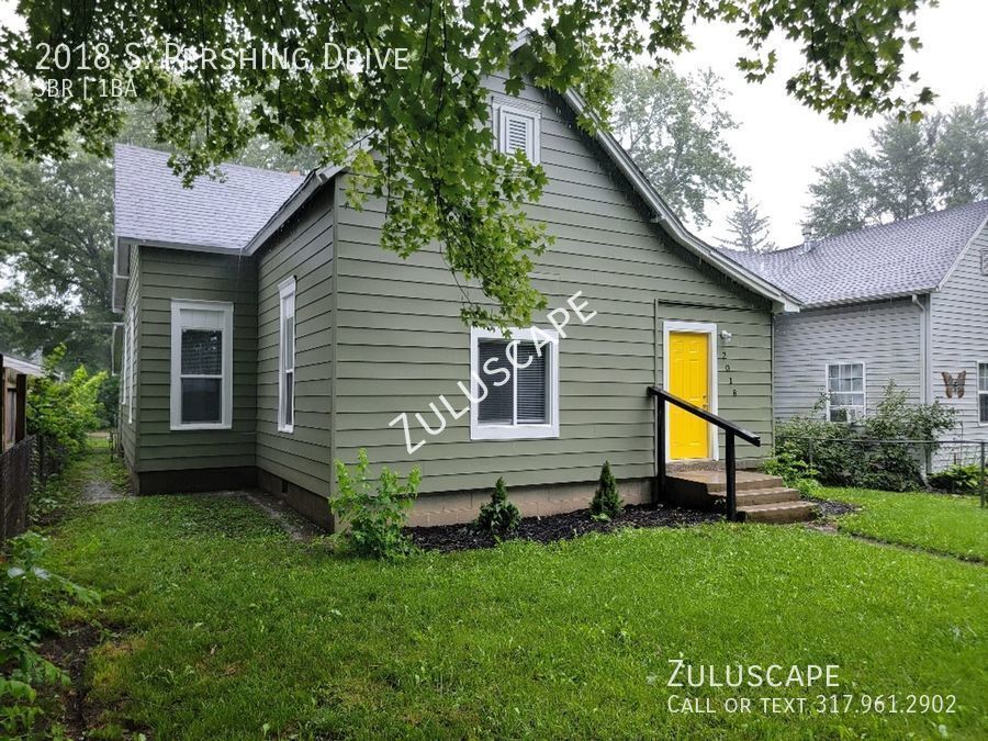 99 move in special! Fully Remodeled 3/1 w... House Rental in Muncie
