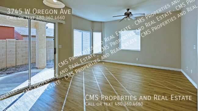 Foto del edificio - 3745 W Oregon Ave