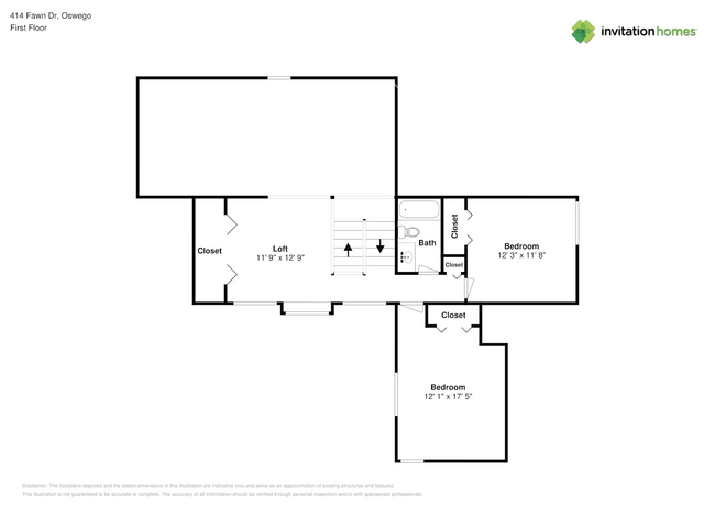 Foto del edificio - 414 Fawn Dr