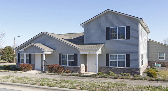 Foto del edificio - Stanford Place Village