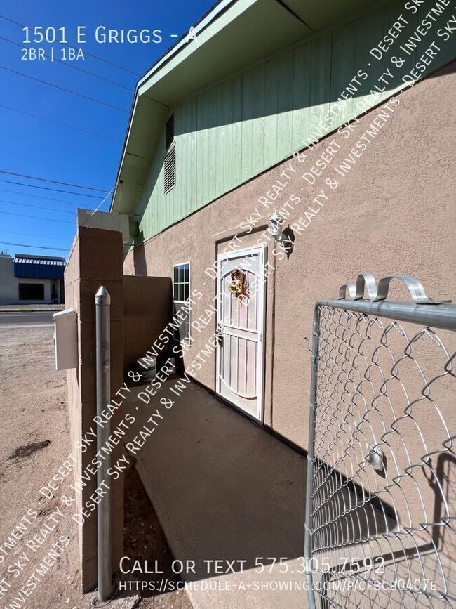 Building Photo - 1501 E Griggs-A