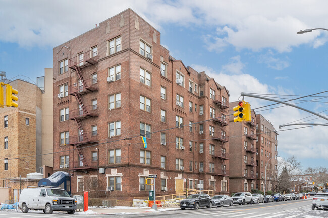 Foto del edificio - 3619 Bedford Ave