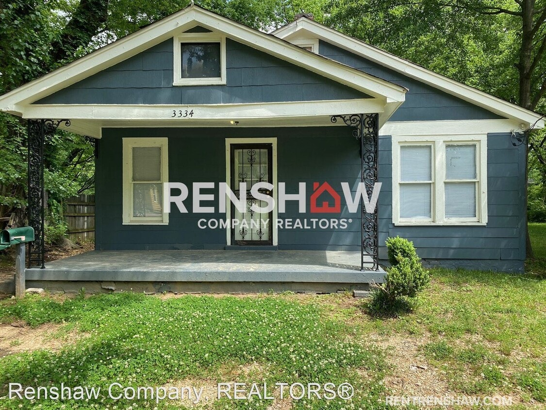 Primary Photo - 2 br, 1 bath House - 3334 Given Ave