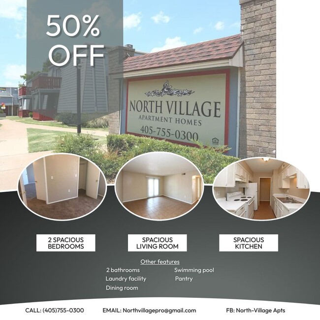 North Village Apts - Apartments in Oklahoma City, OK | Apartments.com