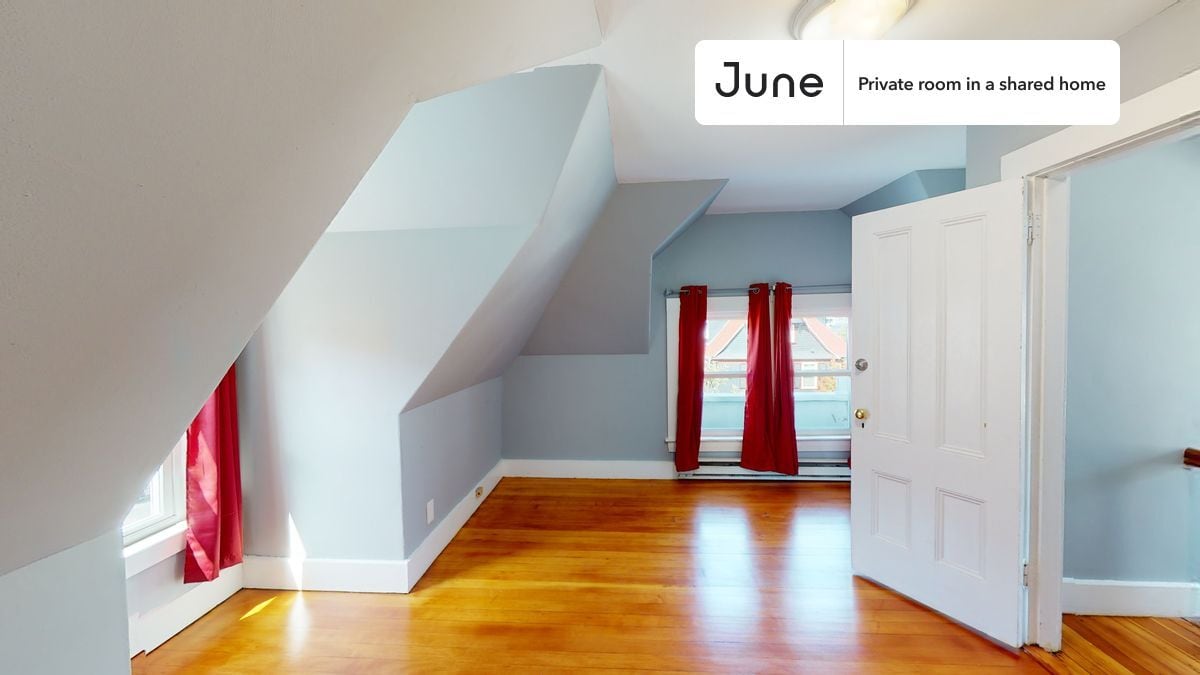 Room in Shared 7 bed/2 bath home - Room in Shared 7 bed/2 bath home