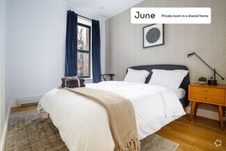 Building Photo - Private bedroom in 4 bed/1.5 bath Home