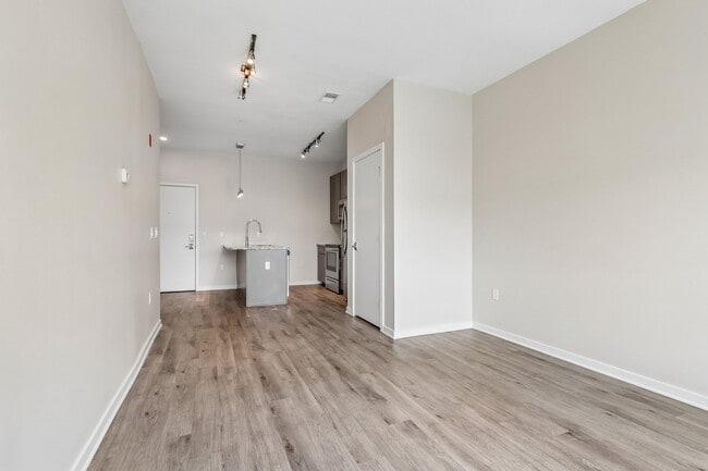 Living Area - The Hub at 31 Brewerytown