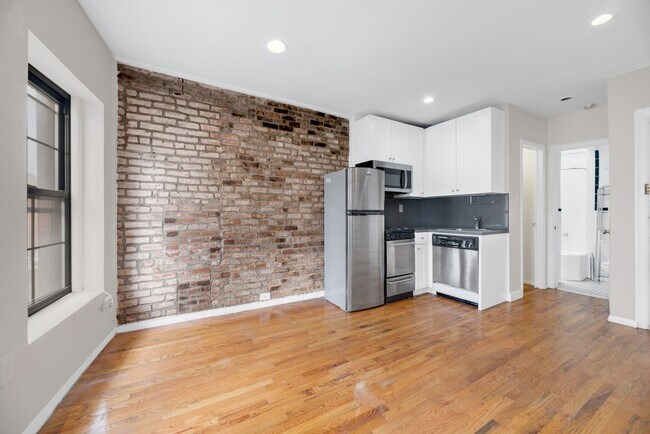 Plano de planta - 98 Christopher Street