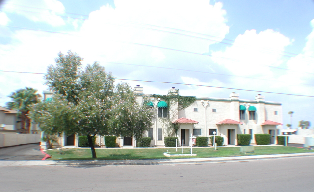 Foto del edificio - Garden View Villas