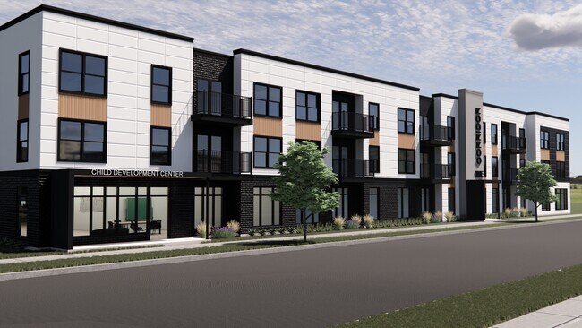 Exterior de la calle principal - The Corridor