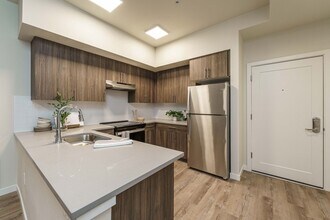 Interior Photo - The Woods on Marquam Hill