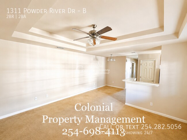 Foto del edificio - 1311 Powder River Dr