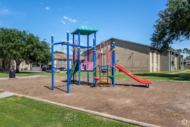 Playground - Avery Trace