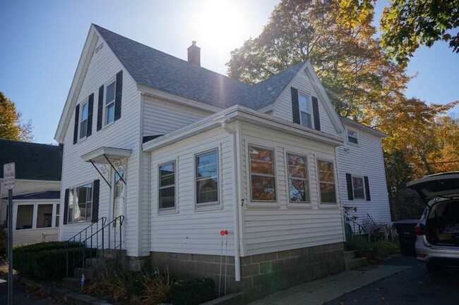 Foto del edificio - 7 Badger St