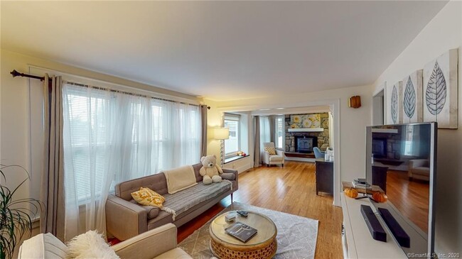 Living Room - 19 Emerson St