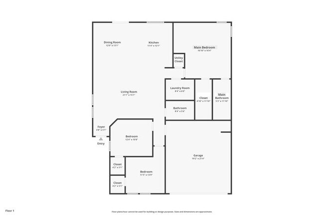 Foto del edificio - 15230 Mill Valley Dr