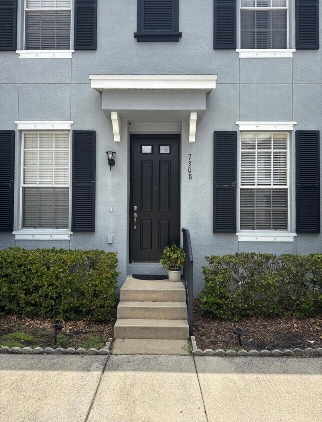 Vista de la calle - 7308 S Trask St