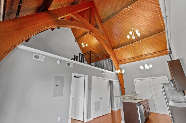 Building Photo - Sanctuary Lofts