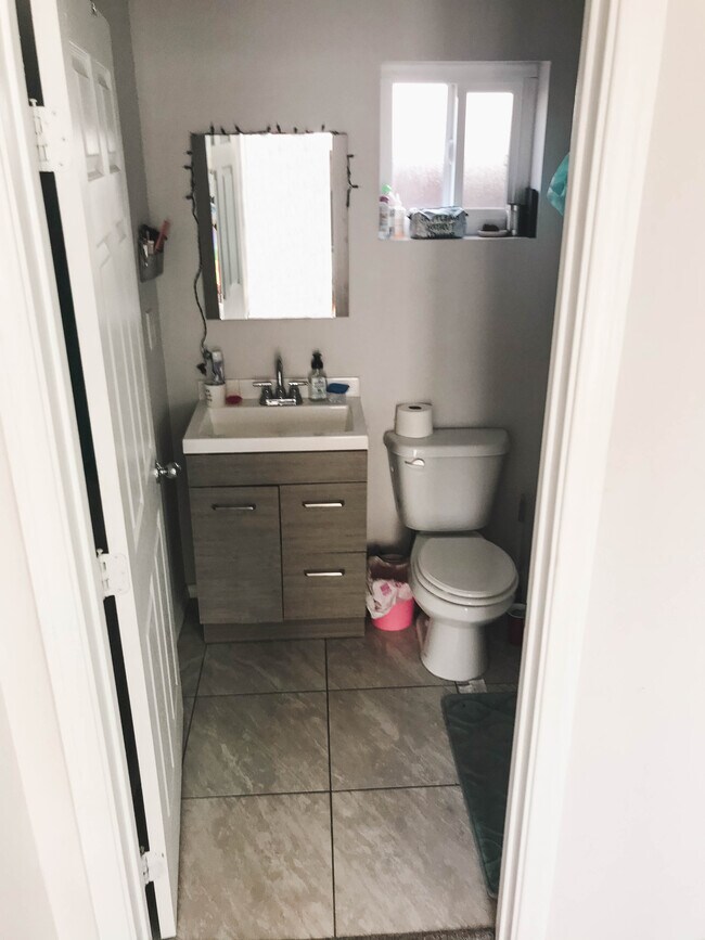 Bathroom - 15642 Lassen St