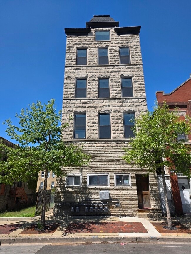 Foto del edificio - 3216 S Morgan St