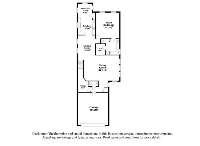 Foto del edificio - 14227 Noahs Landing Ln