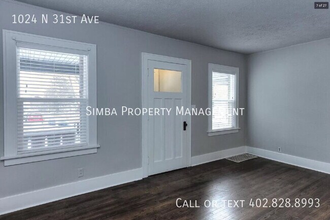 Foto del edificio - 1024 N 31st Ave