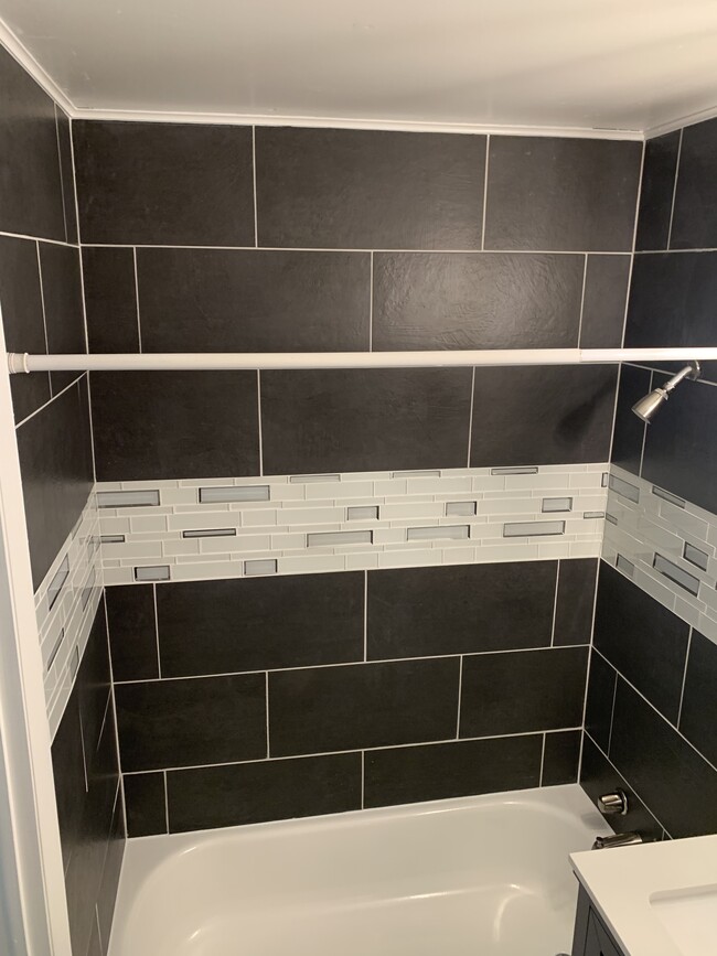 Master Bath - 1135 W 41st St, 1E