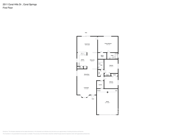 Building Photo - 2511 Coral Hills Dr
