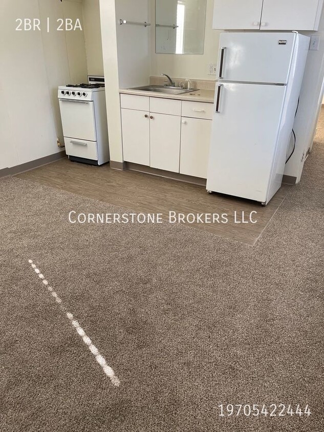 Foto principal - Affordable 2 Bed 2 Bath Apartment
