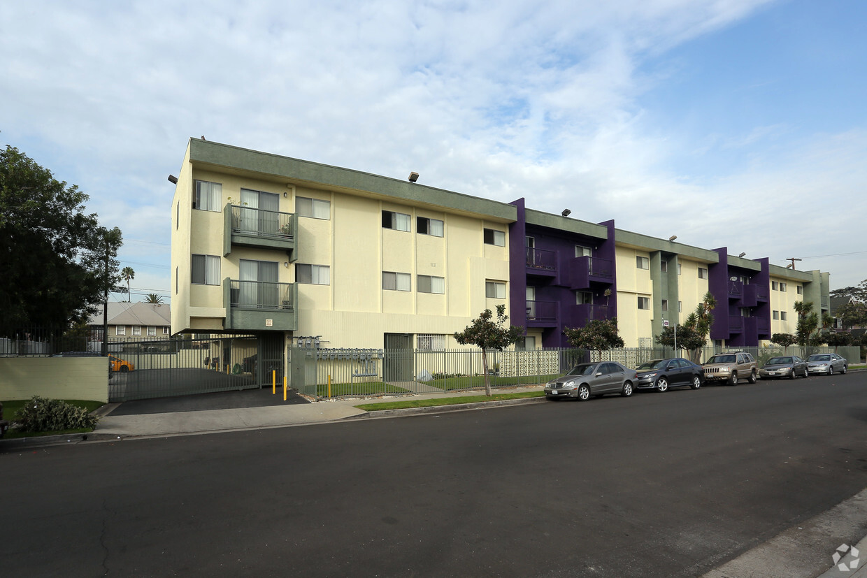 Building Photo - Van Buren Apartments