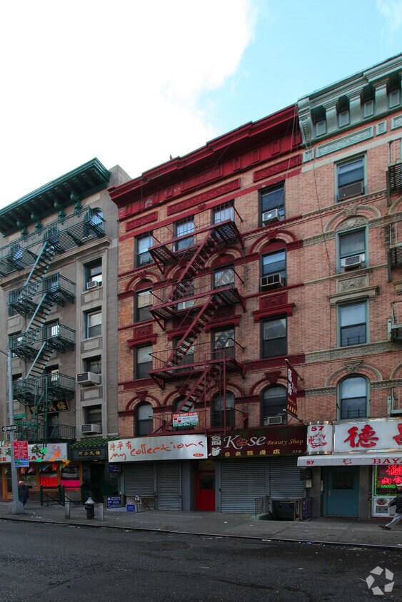 55 Bayard St, New York, NY 10013 Apartments in New York, NY