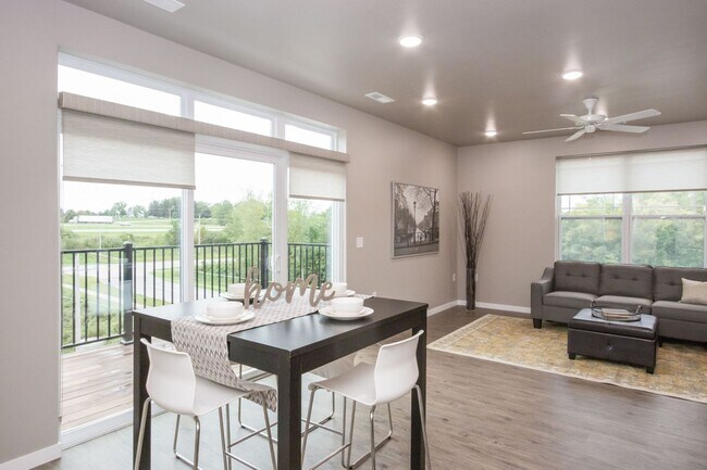 Building Photo - Spacious 2-Bedroom/2-Bath (1st floor, but patio is elevated) unit 108, available 8/1/2026