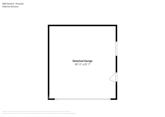 Foto del edificio - 2882 David St