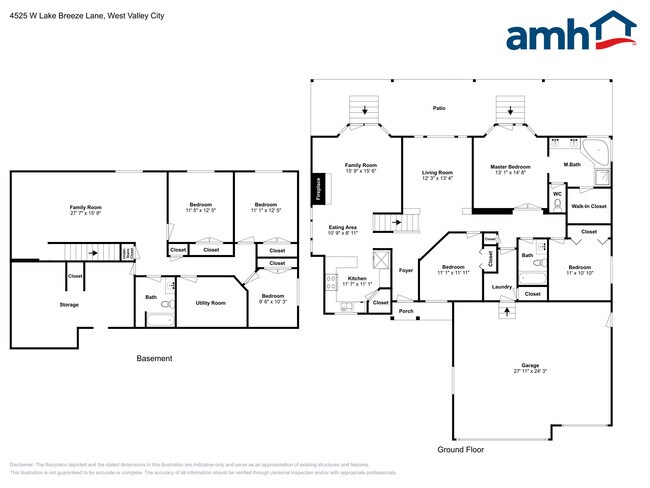 Building Photo - 4525 W Lake Breeze Ln
