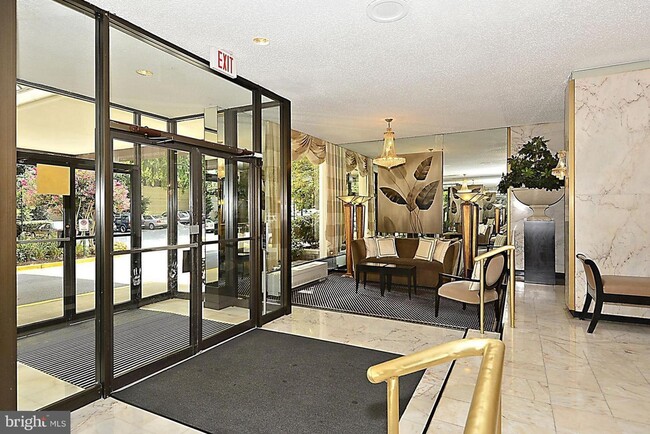 Inside the Main Entrance - 11801 Rockville Pike