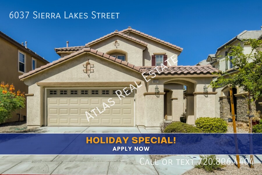 HOLIDAY SPECIAL! 2 WEEKS FREE RENT IF MOVE... House Rental in North