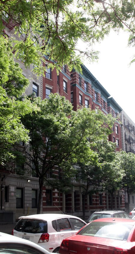 Exterior - 357-359 W 118th St
