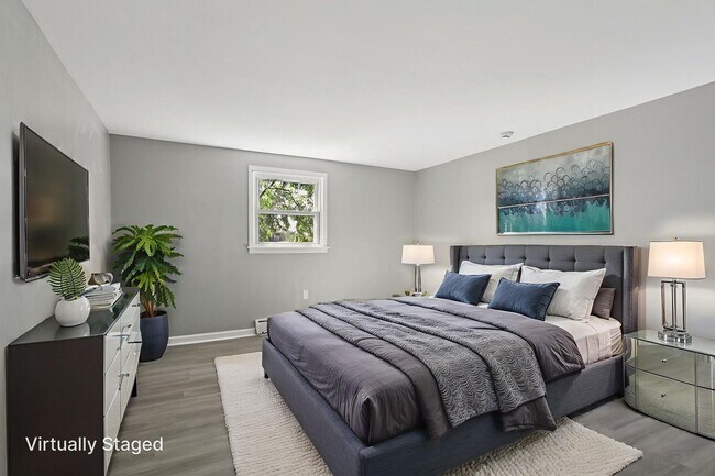 Foto del interior - Blackwood Gardens