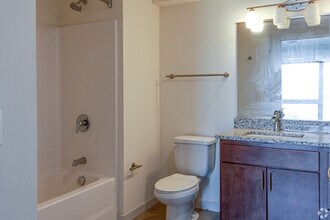 Bathroom - 22 on the River