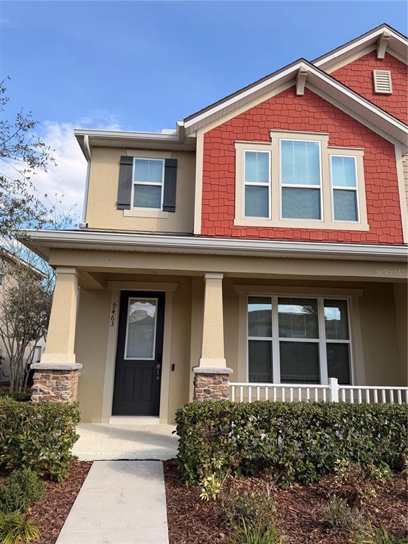 Foto del edificio - 9463 Randal Park Blvd