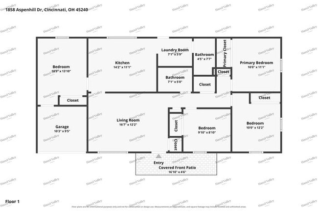 Photo - 1858 Aspenhill Dr (Cincinnati, OH) House