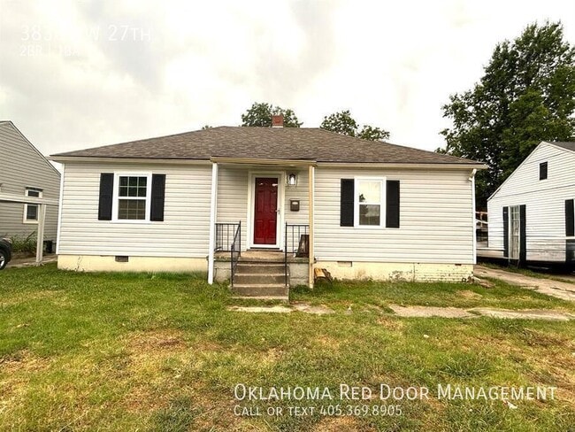 Building Photo - 3836 NW 27th-